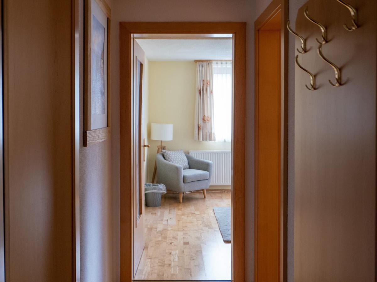 Apparthotel Litz Schruns Eksteriør billede