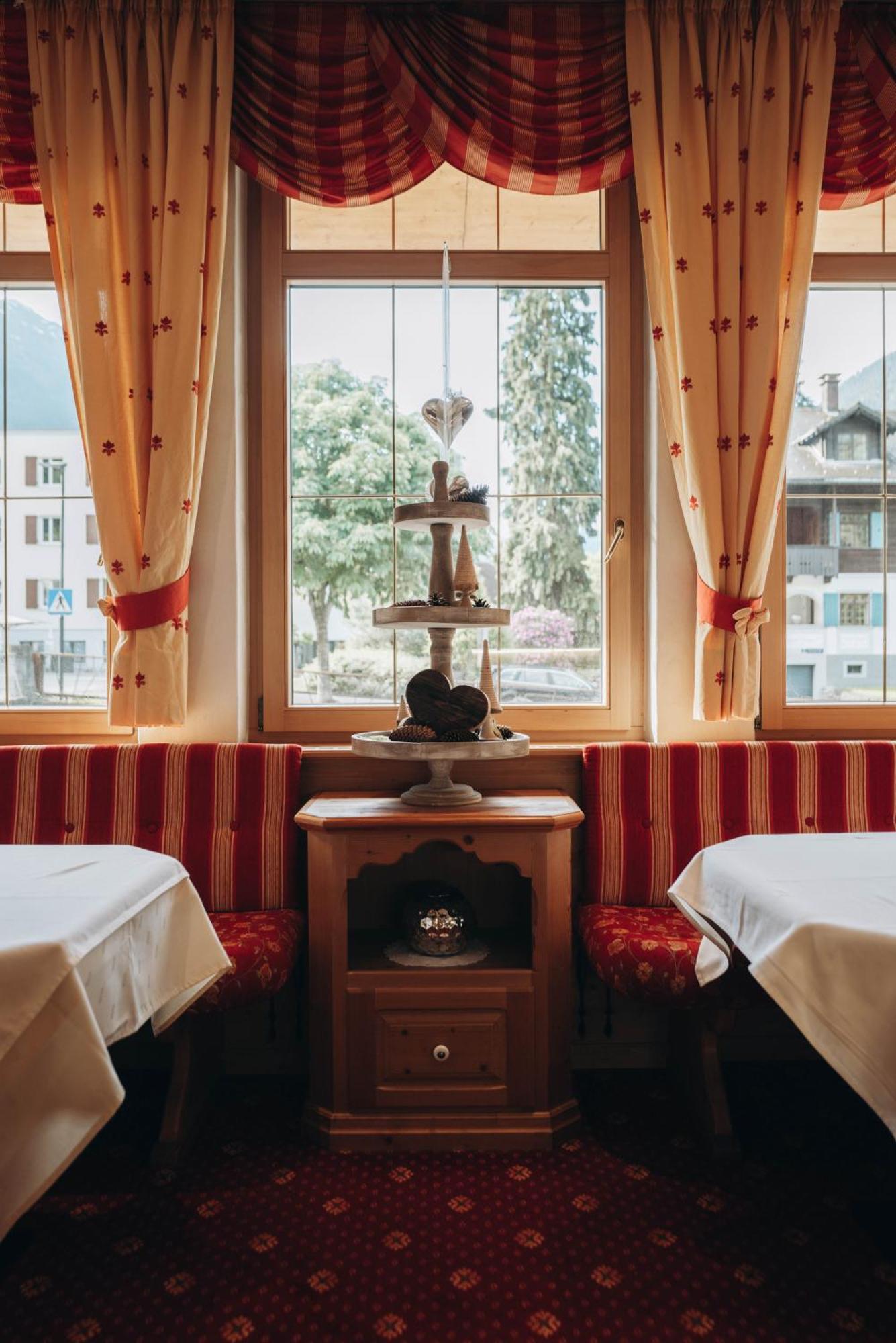 Apparthotel Litz Schruns Eksteriør billede