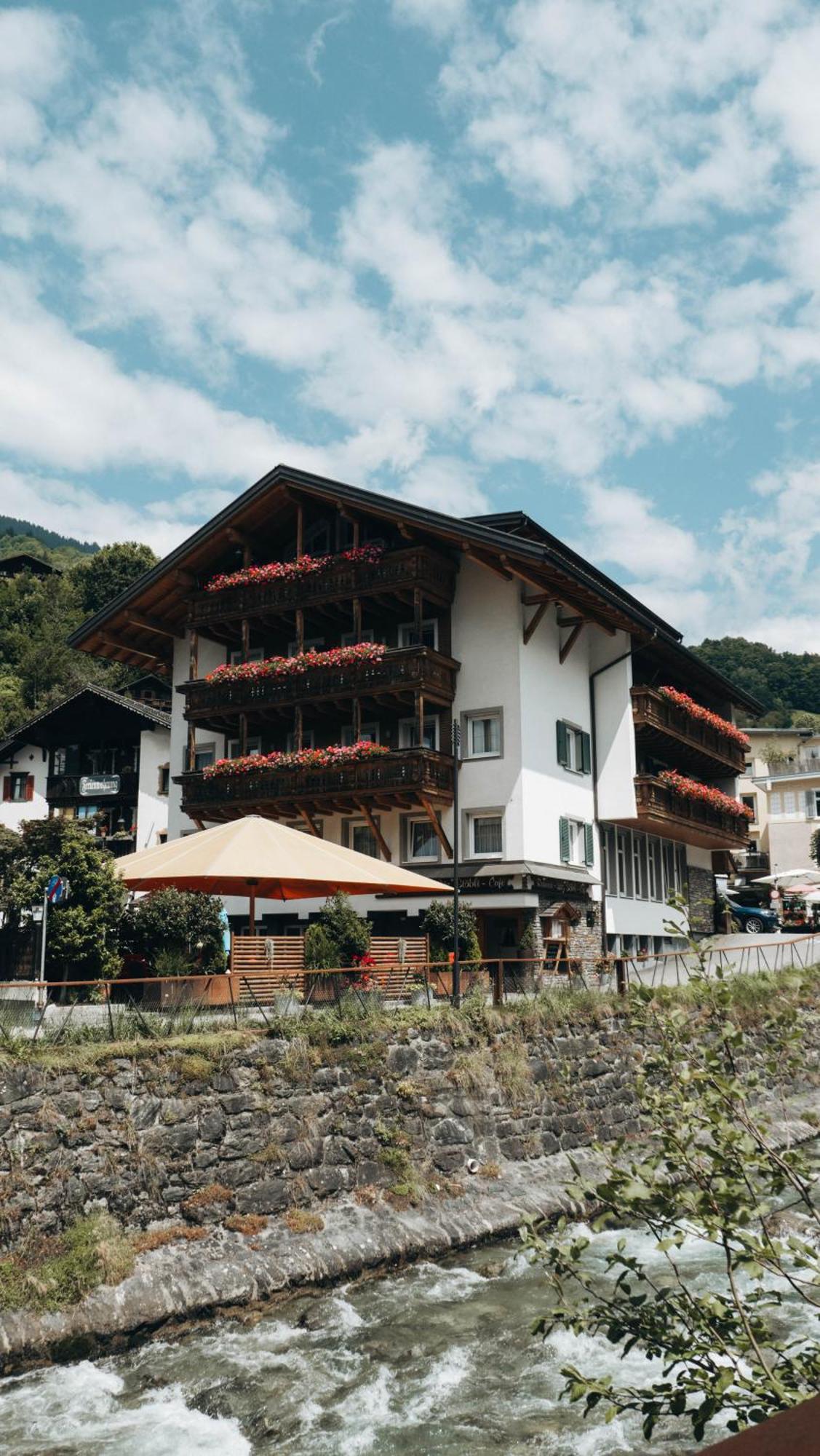 Apparthotel Litz Schruns Eksteriør billede