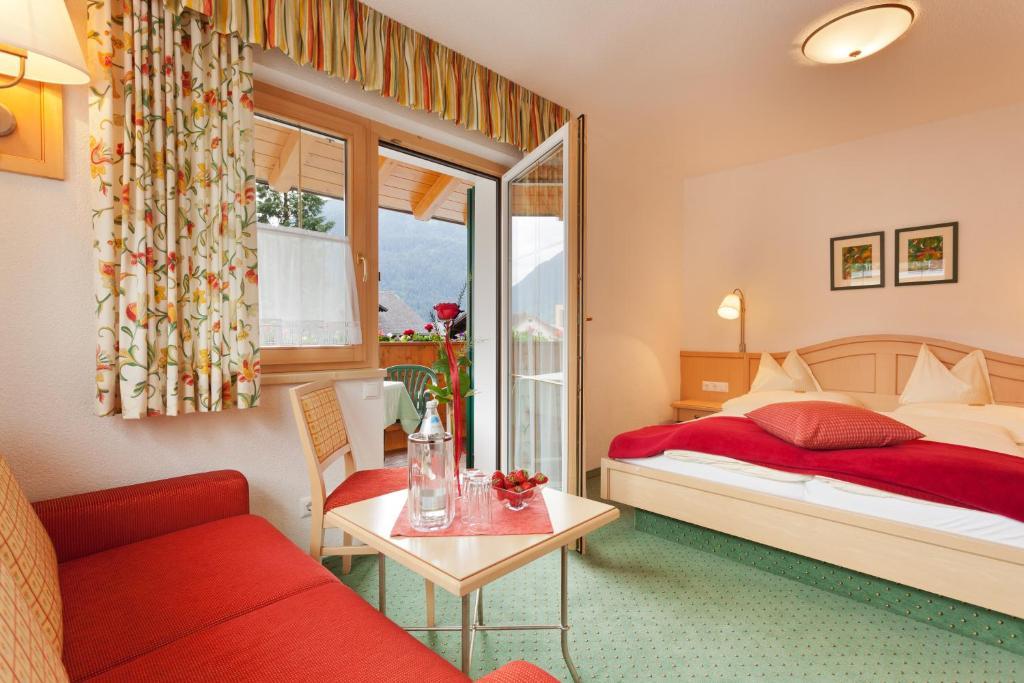 Apparthotel Litz Schruns Værelse billede
